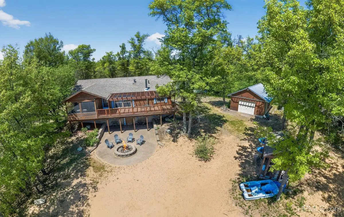 12282 N Randolph, Watton, MI 49970 - #1