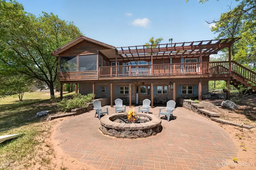 12282 N Randolph, Watton, MI 49970 - #2