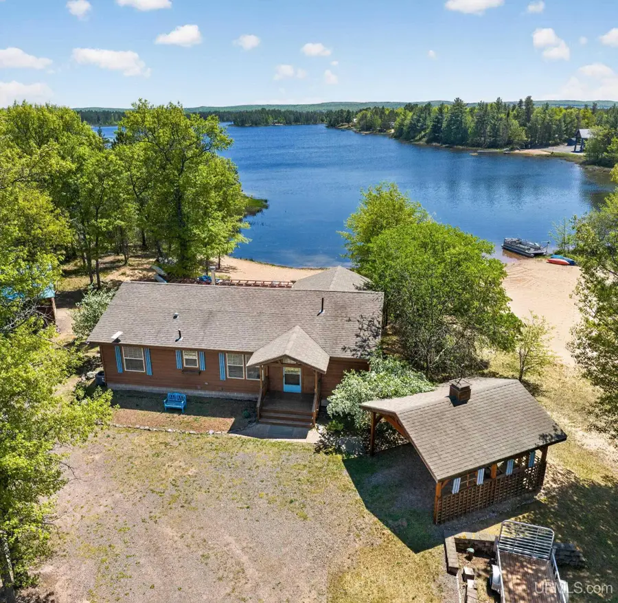 12282 N Randolph, Watton, MI 49970 - #3