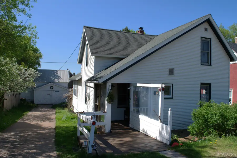 726 N Lincoln, Hancock, MI 49930 - #2