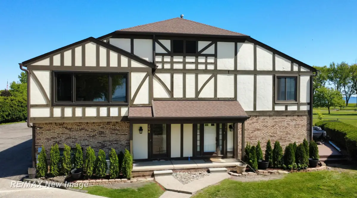 204 Lac Ste Claire #Unit 8, Saint Clair Shores, MI 48082 - #1
