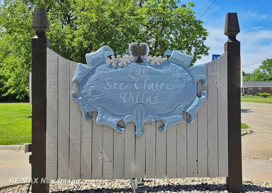 204 Lac Ste Claire #Unit 8, Saint Clair Shores, MI 48082 - #3