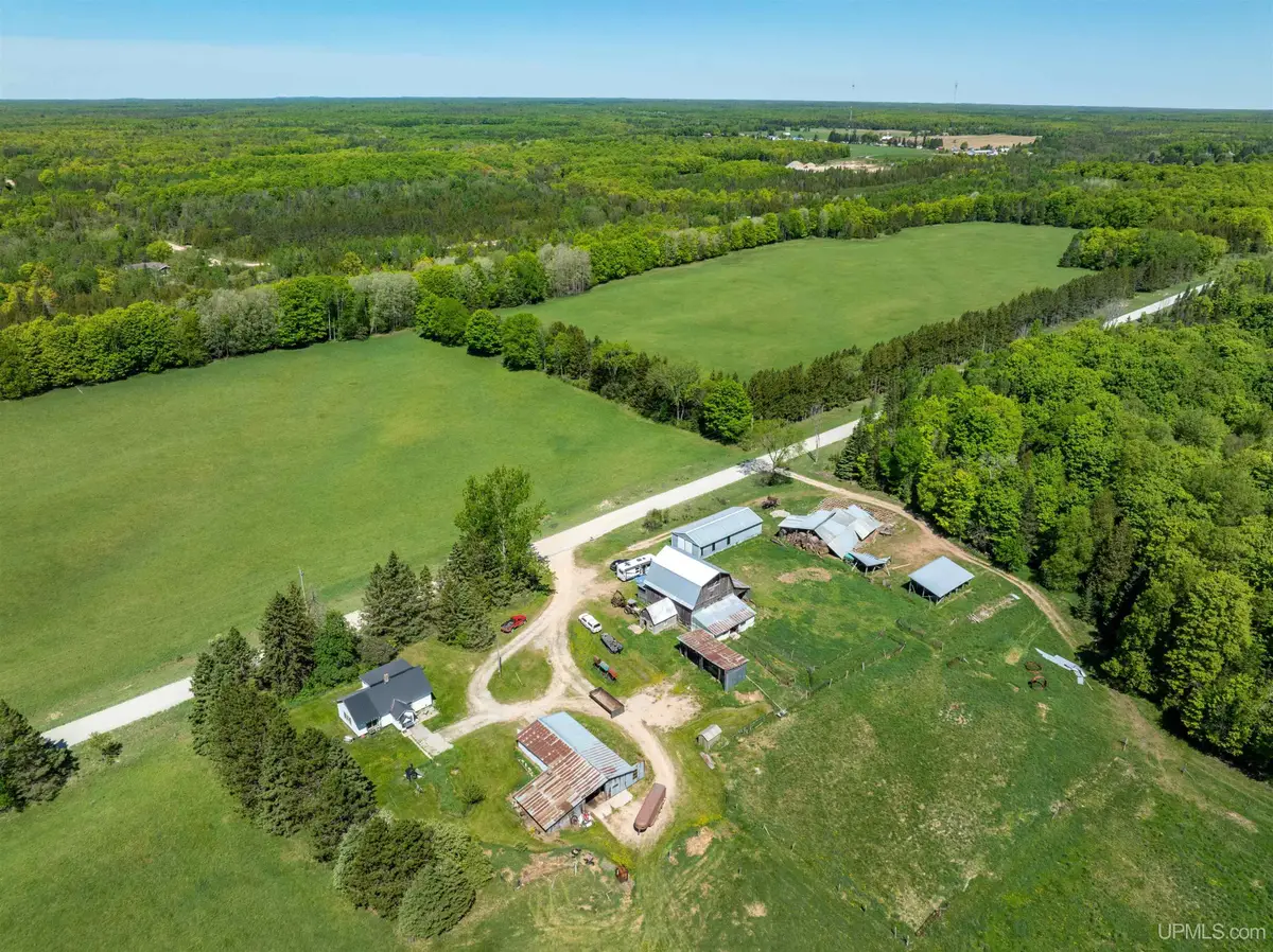N678 Stone, Rapid River, MI 49878 - #1