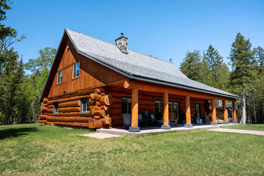 9471 North Coast Shores, Copper Harbor, MI 49918 - #3