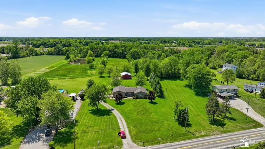 7792 S Huron River, Berlin, MI 48179 - #2