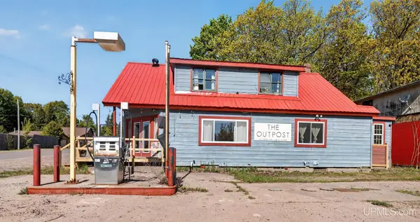 300 Bensinger, Big Bay, MI 49808