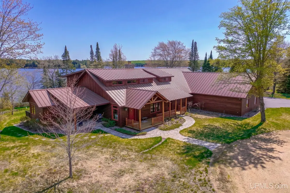 N2862 Forest Road 6320, Watersmeet, MI 49969 - #1