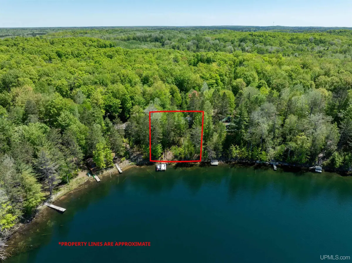 N1163 E Tie Lake, Wetmore, MI 49895 - #1