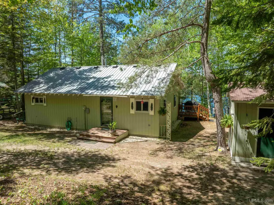 N1163 E Tie Lake, Wetmore, MI 49895 - #2