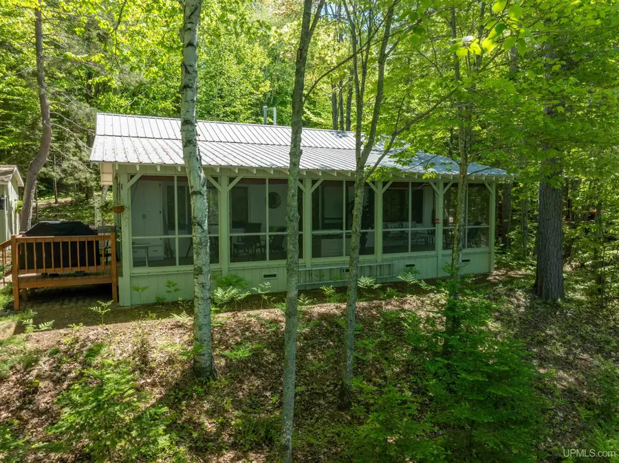 N1163 E Tie Lake, Wetmore, MI 49895 - #3