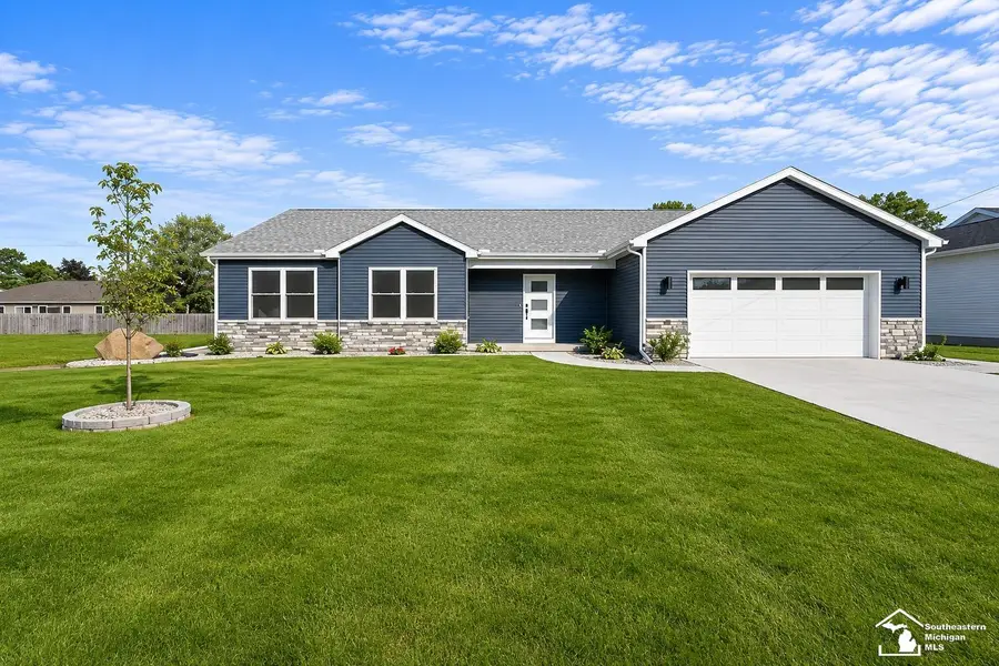 15458 Eastwood, Monroe, MI 48161 - #2