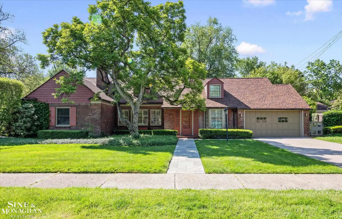 1023 Harvard, Grosse Pointe Park, MI 48230 - #1