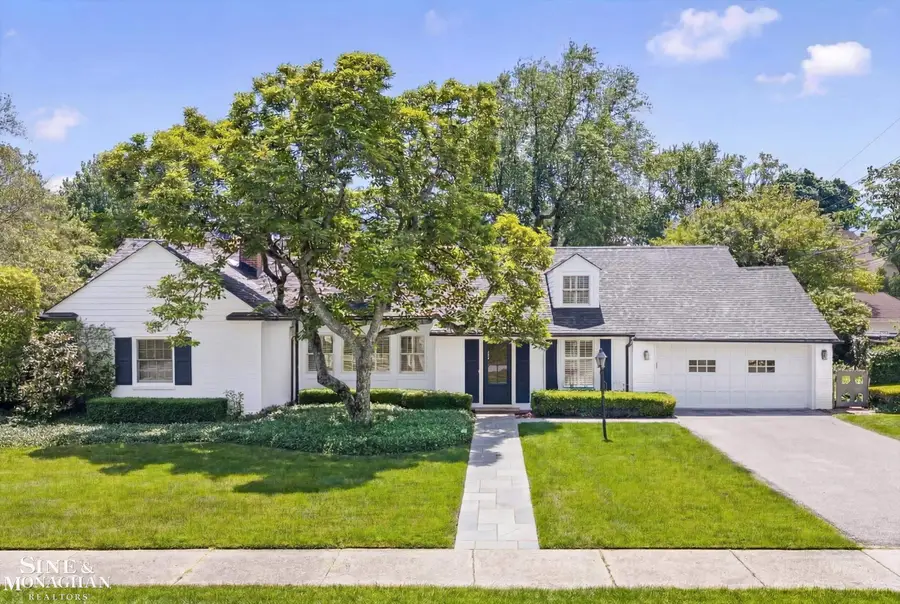 1023 Harvard, Grosse Pointe Park, MI 48230 - #2