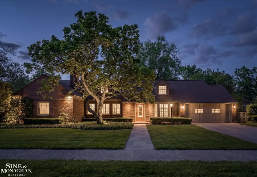 1023 Harvard, Grosse Pointe Park, MI 48230 - #3