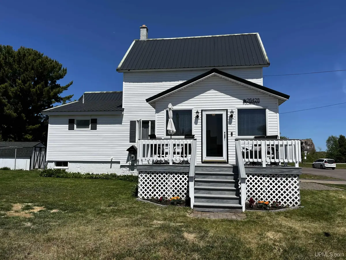 26428 4th, Hubbell, MI 49934 - #1