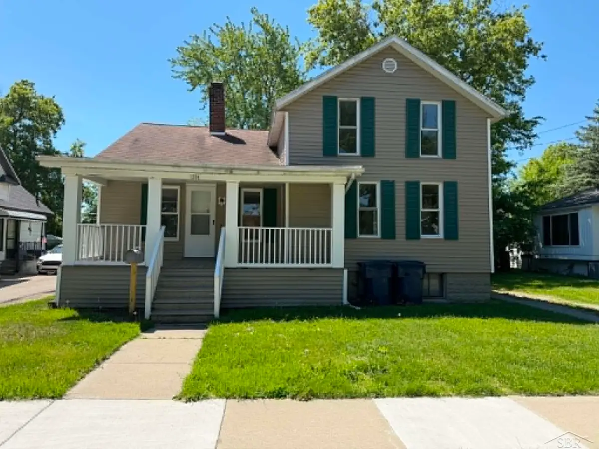 1204 Elm, Bay City, MI 48706 - #1