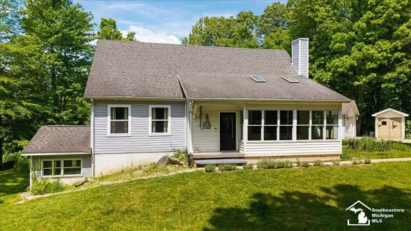 14297 Hickory Hill, Manitou Beach, MI 49253