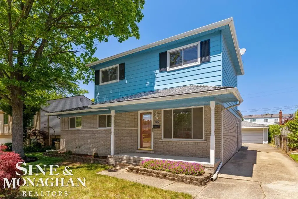 22929 Clairwood, Saint Clair Shores, MI 48080 - #1