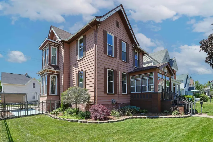 601 N Van Buren, Bay City, MI 48708 - #3