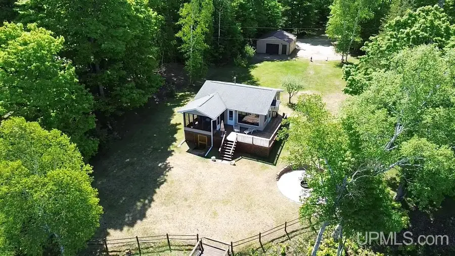 6990 W Smith Lake, Manistique, MI 49854 - #3