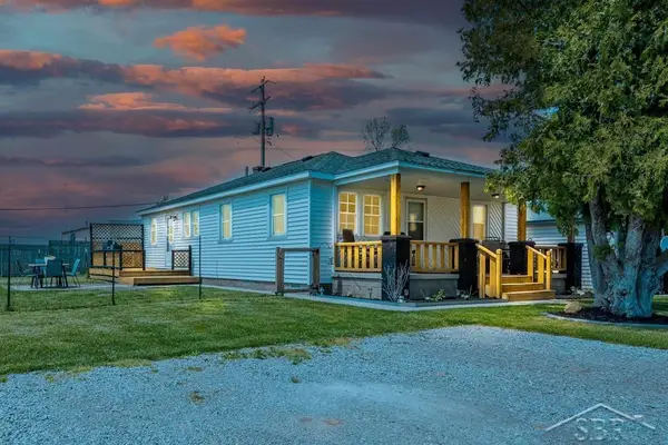 606 S Mercer, Pinconning, MI 48650