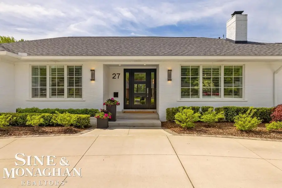 27 Shorecrest, Grosse Pointe Shores, MI 48236 - #2