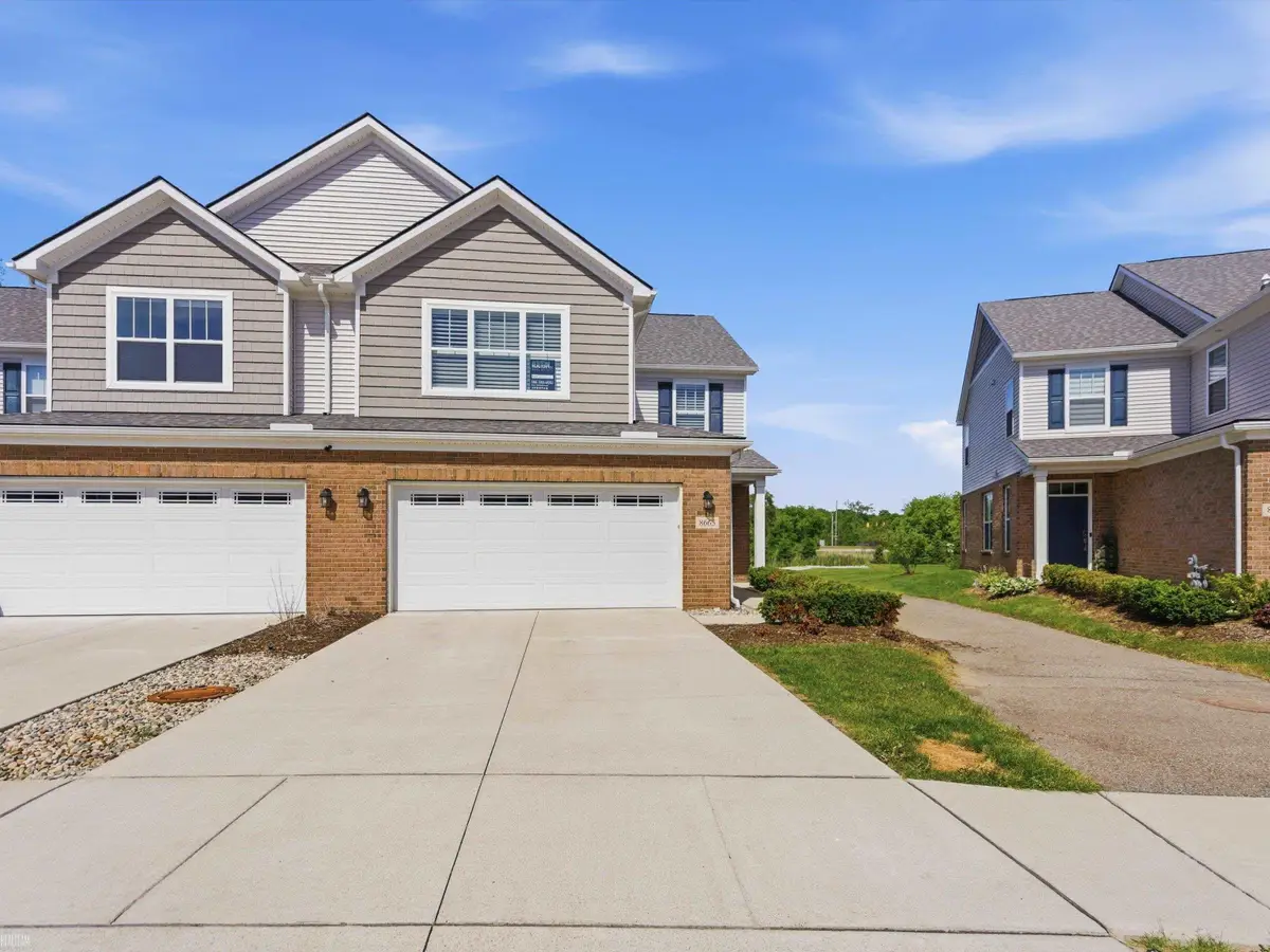 8665 Grove, Washington Township, MI 48094 - #1