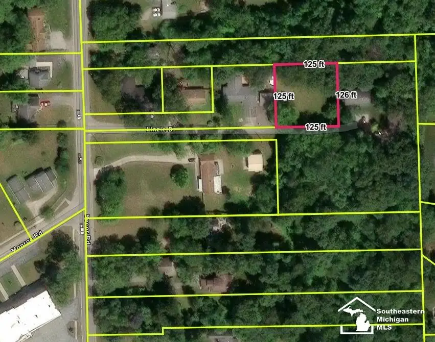 0 Linzie, Lambertville, MI 48144 - #1