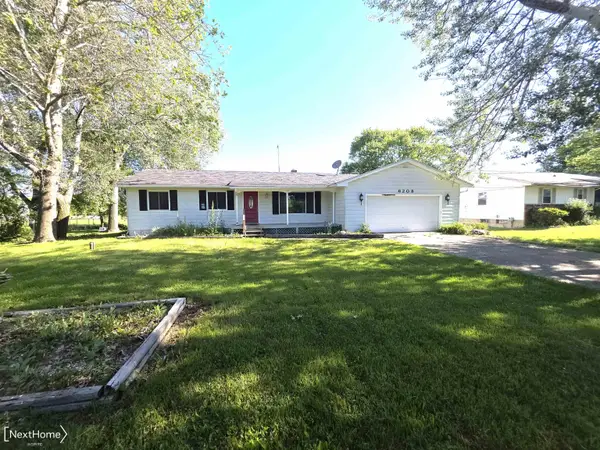 6208 W Mount Morris, Mount Morris, MI 48458