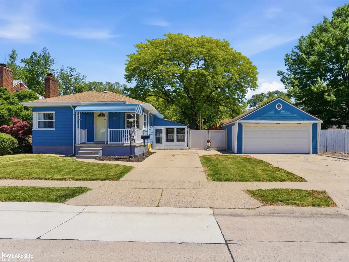 21916 Firwood, Eastpointe, MI 48021 - #1