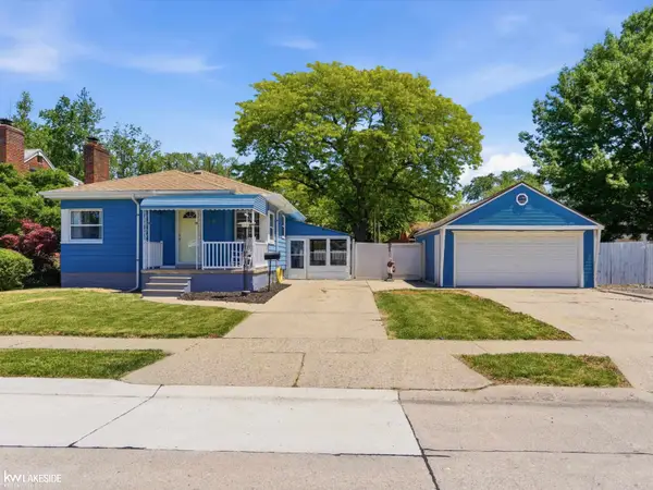 21916 Firwood, Eastpointe, MI 48021