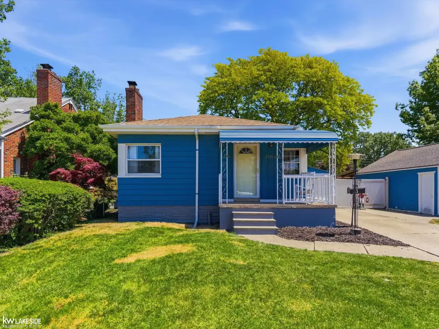21916 Firwood, Eastpointe, MI 48021 - #2