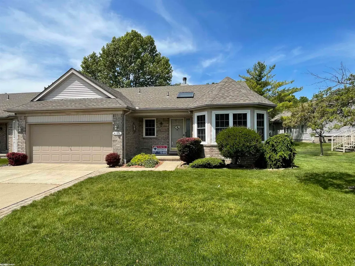 41173 Chancellor, Clinton Township, MI 48038 - #1