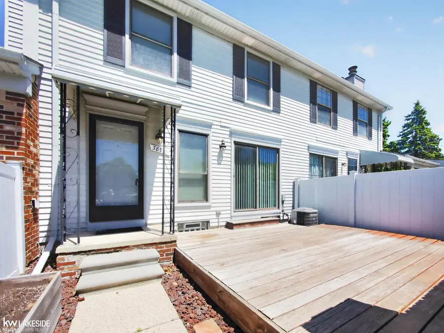38951 E Golfview, Clinton Township, MI 48038 - #3