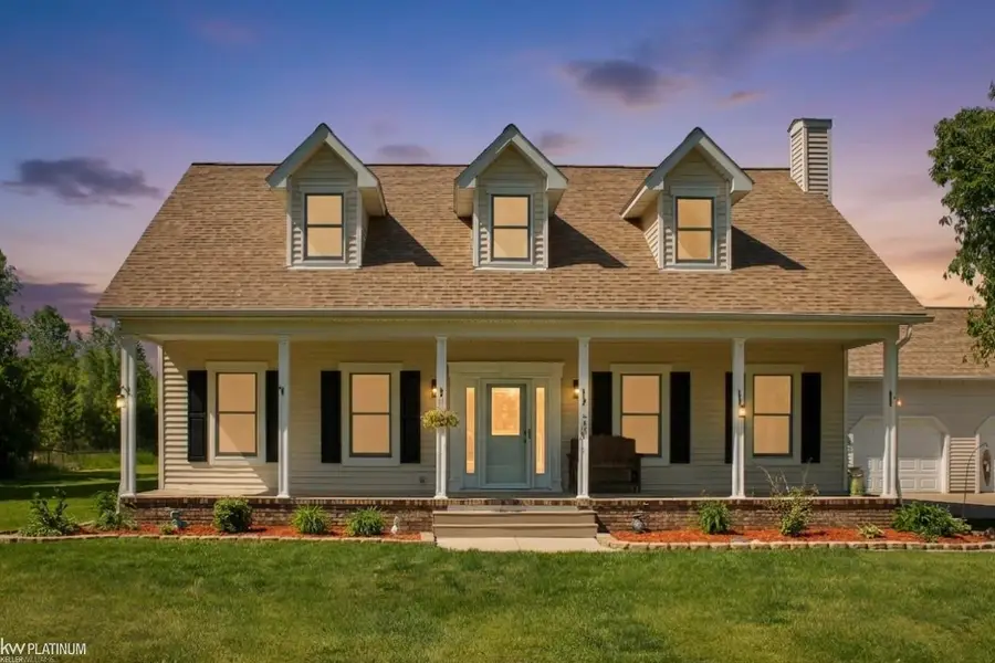 9352 Arnold, Ira, MI 48023 - #3