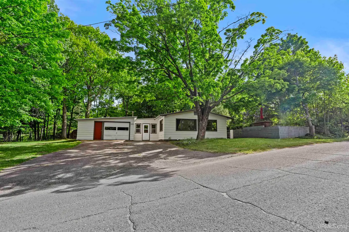 115 Calverley, Houghton, MI 49931 - #1