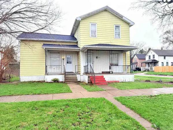 721 Lyon, Saginaw, MI 48602