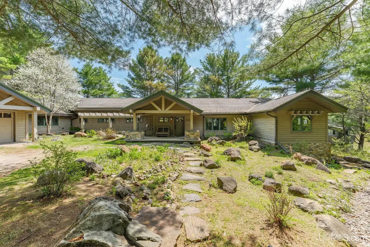23493 Twist Lake, Watersmeet, MI 49969 - #1
