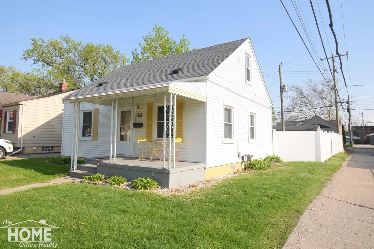 426 E Webster, Ferndale, MI 48220 - #1