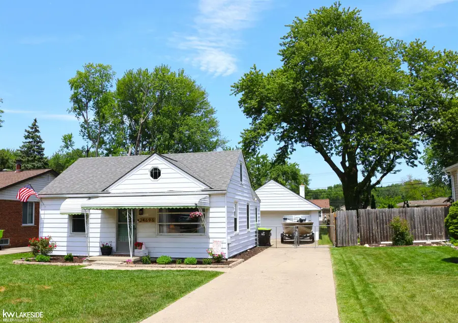 24695 Trombley, Harrison Township, MI 48045 - #2