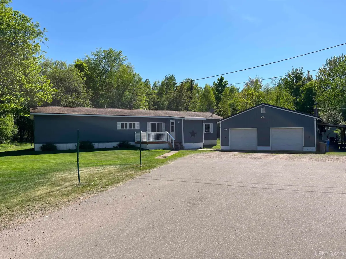 1515 Cr Paa, Ishpeming, MI 49849 - #1
