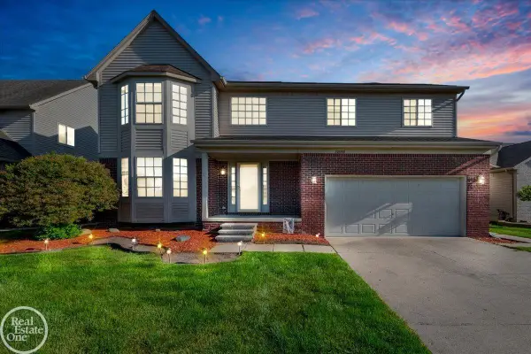 32058 Shadywood, Chesterfield, MI 48047
