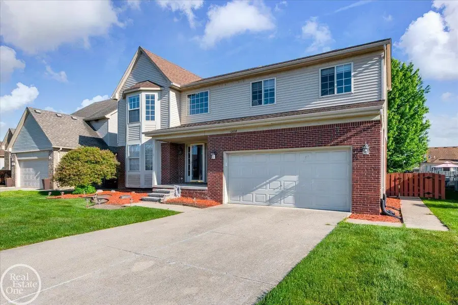 32058 Shadywood, Chesterfield, MI 48047 - #3