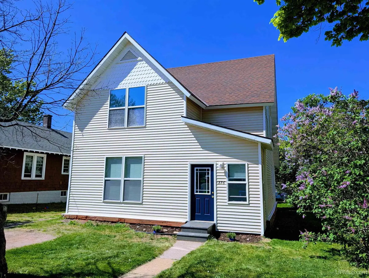 376 Alger, Marquette, MI 49855 - #1