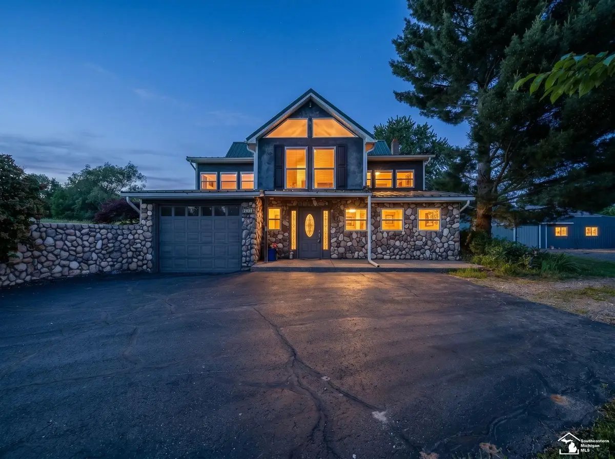 123 S Freer, Chelsea, MI 48118 - #1