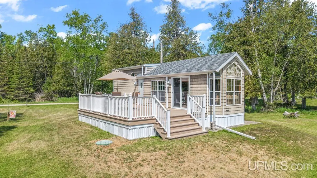 3962 New Wilsey Bay U.25, Rapid River, MI 49878 - #1