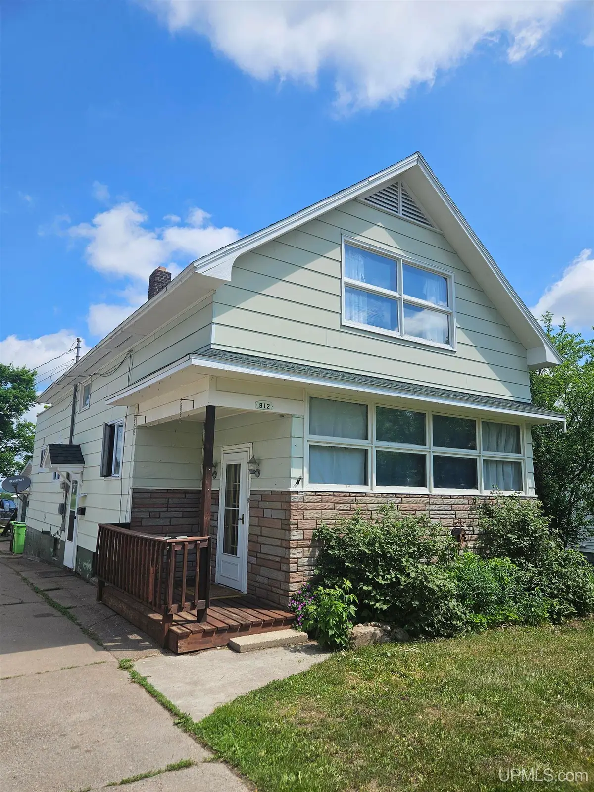 912 Erie, Crystal Falls, MI 49920 - #1