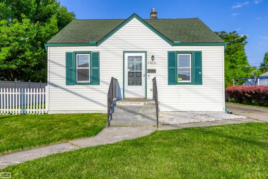 28631 Galloway, Roseville, MI 48066 - #2