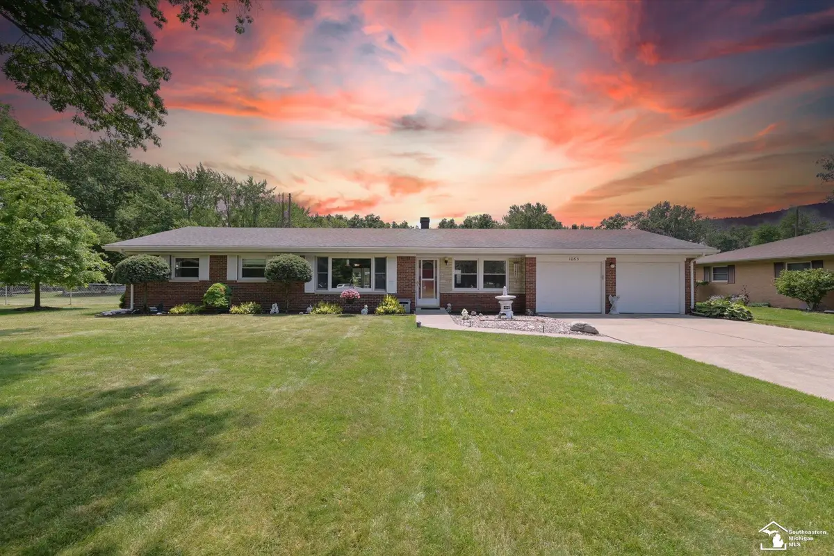 1065 Valetta, Temperance, MI 48182 - #1
