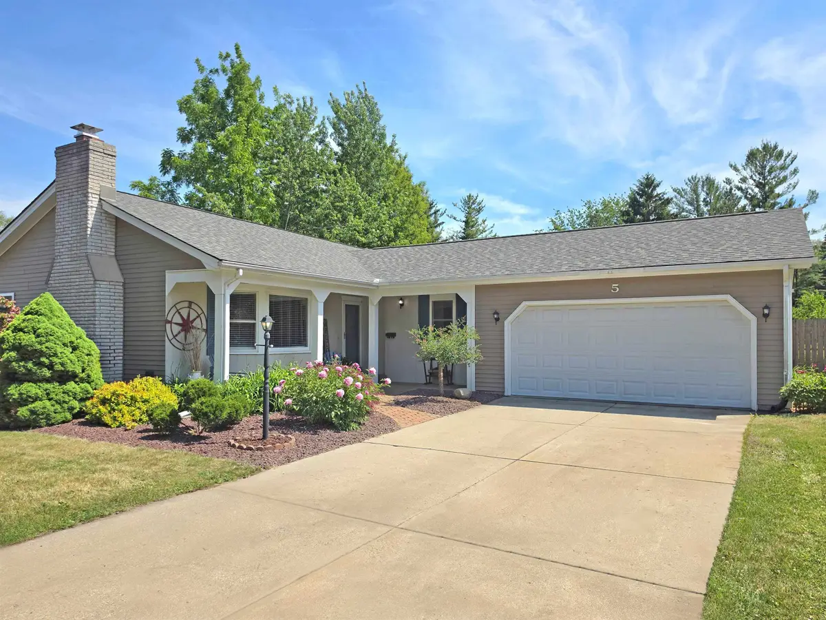 5 Brian Scott, Saginaw, MI 48602 - #1